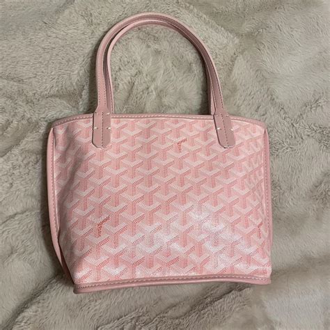 pink Goyard Accessories for Women 